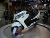 Suzuki Burgman 400 ABS - EICMA 2010