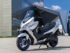 Suzuki Burgman 400 - photo Model Year 2022