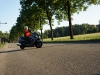 Suzuki Burgman 400 Lux ABS - Prueba en carretera
