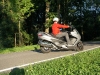 Suzuki Burgman 400 Lux ABS - Road test