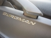 Suzuki Burgman 650 Executive - Дорожные испытания