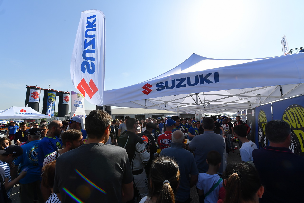 Suzuki Day 2018