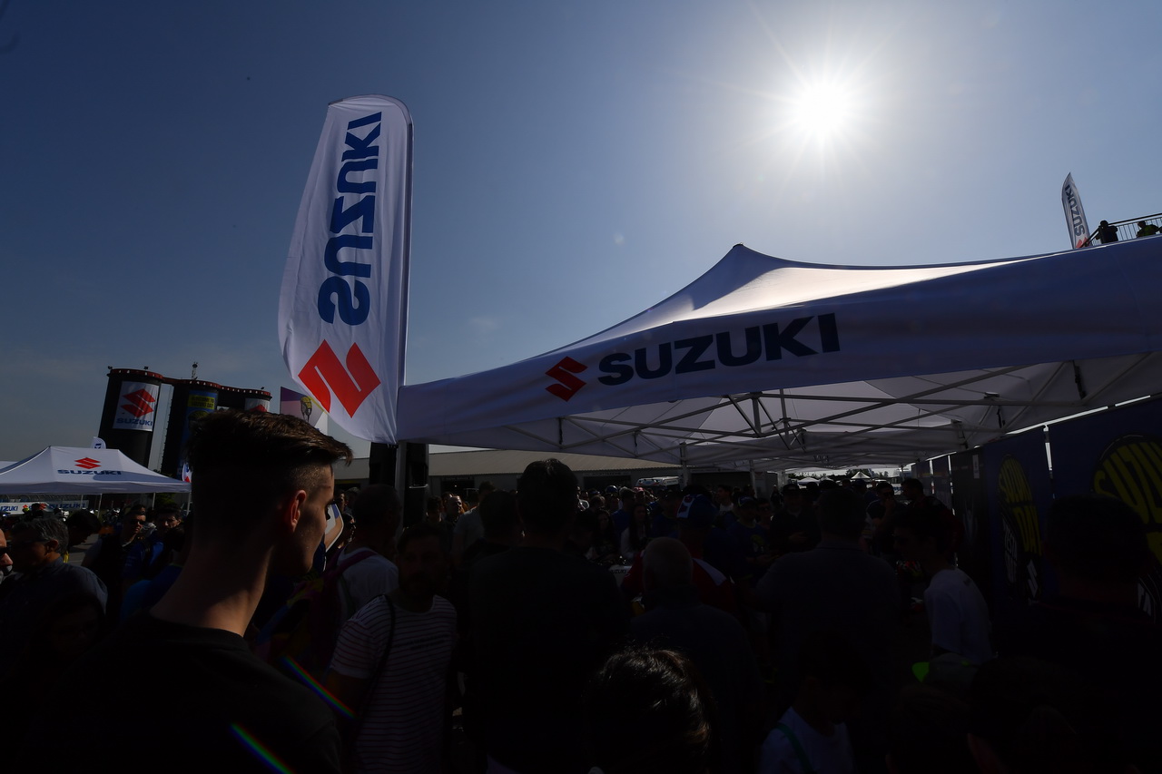 Suzuki Day 2018