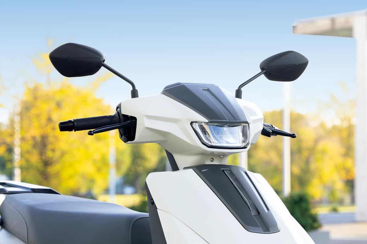 Suzuki e-Address