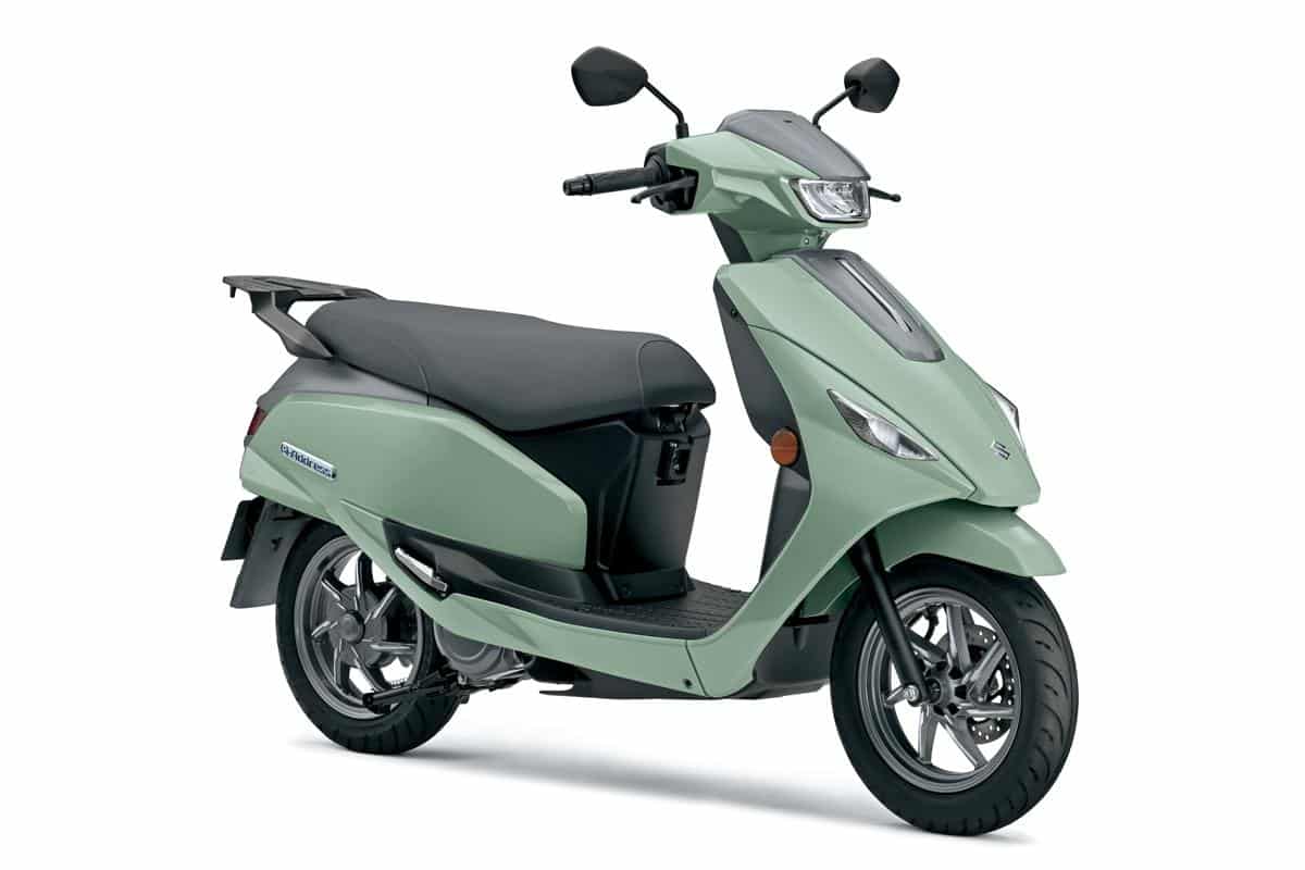 Suzuki e-Address