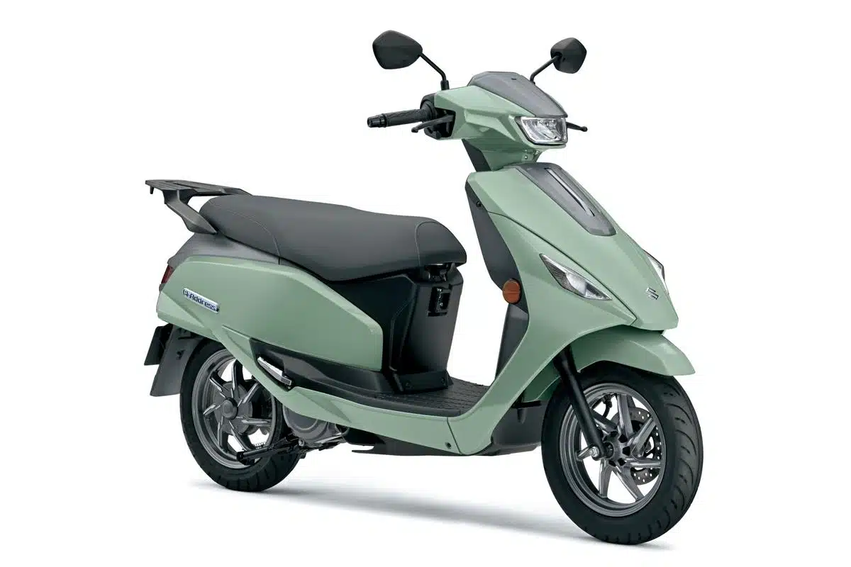 Suzuki e-Address