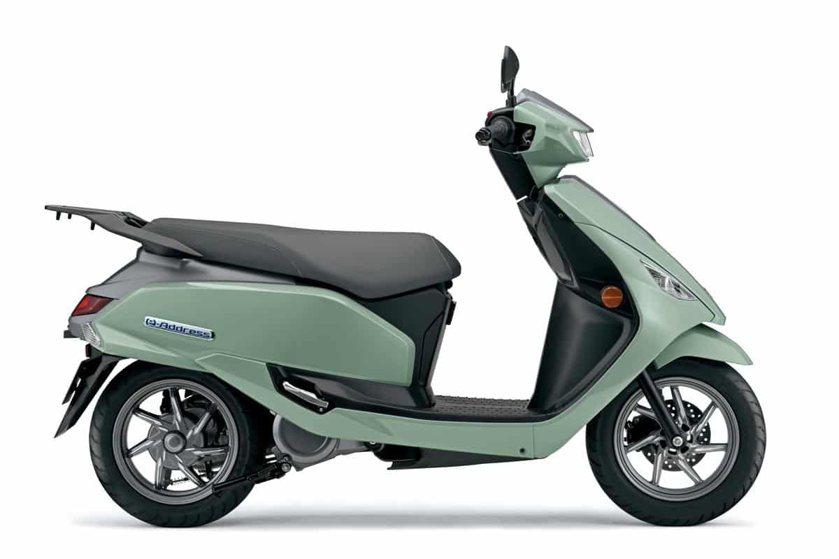 Suzuki e-Address