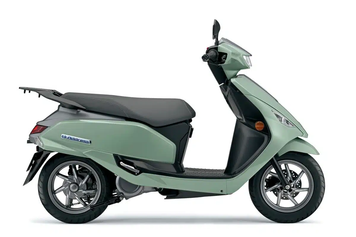 Suzuki e-Address