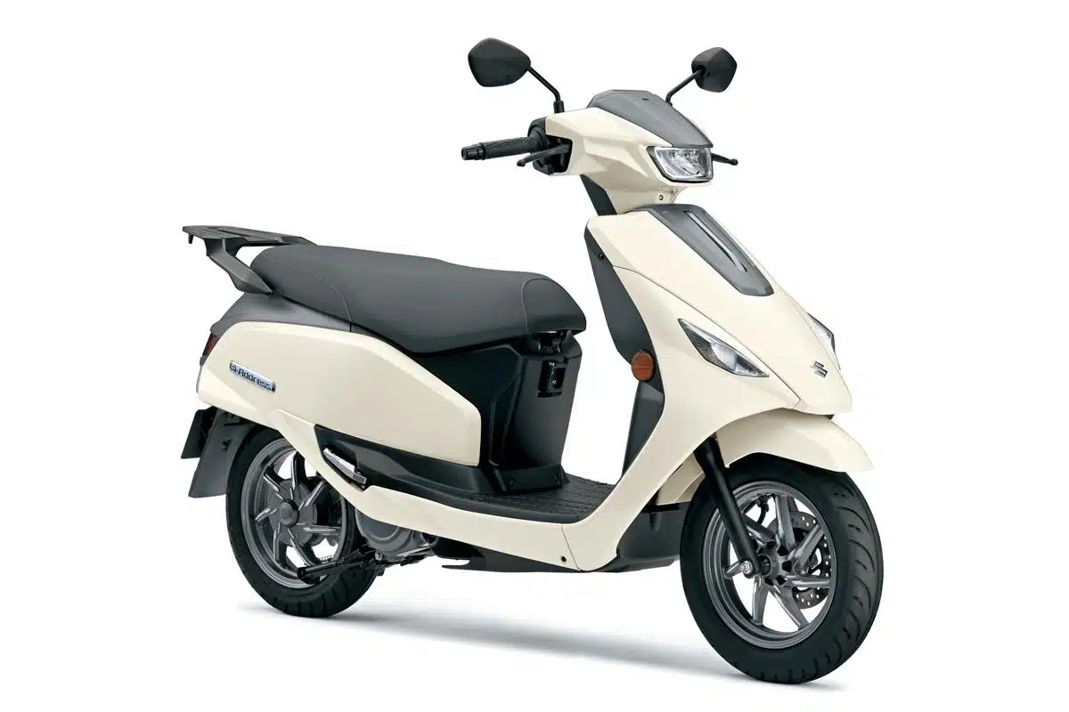 Suzuki e-Address