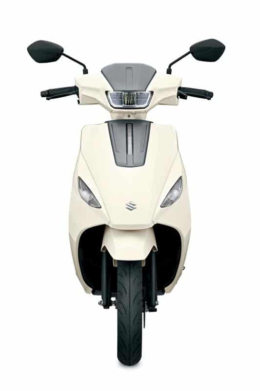 Suzuki e-Address