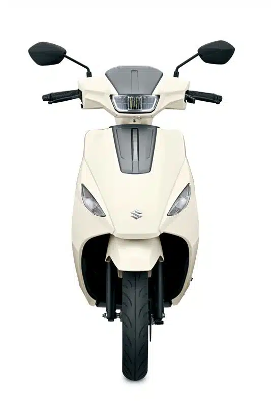 Suzuki e-Address