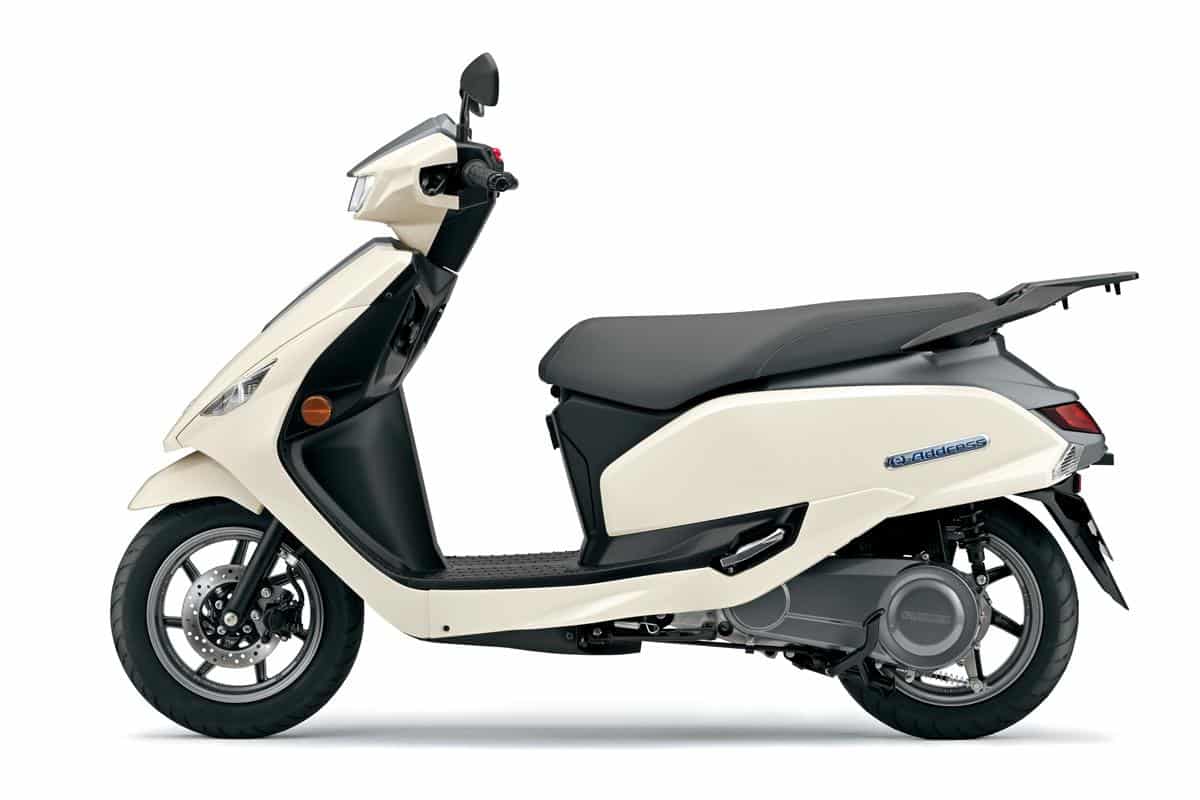 Suzuki e-Address