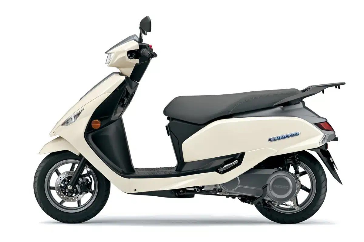 Suzuki e-Address