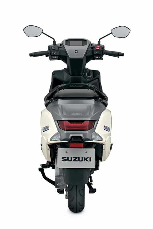 Suzuki e-Address