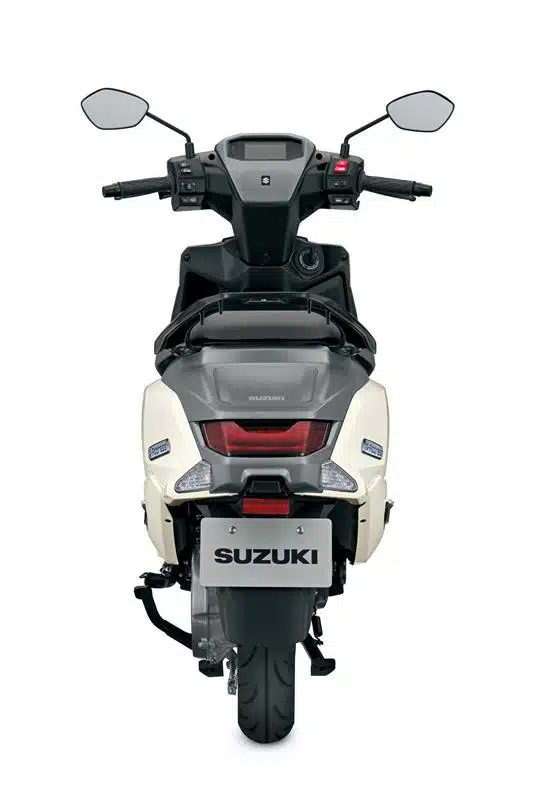 Suzuki e-Address