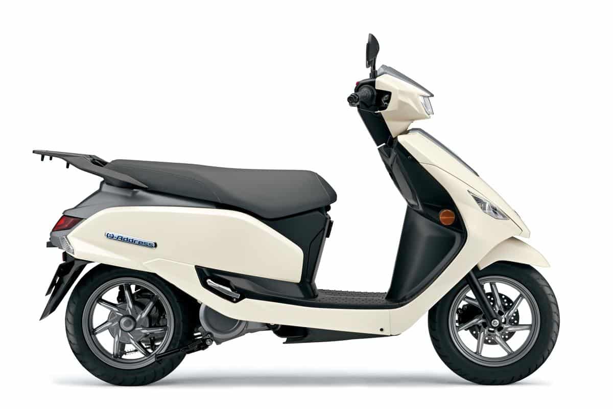 Suzuki e-Address