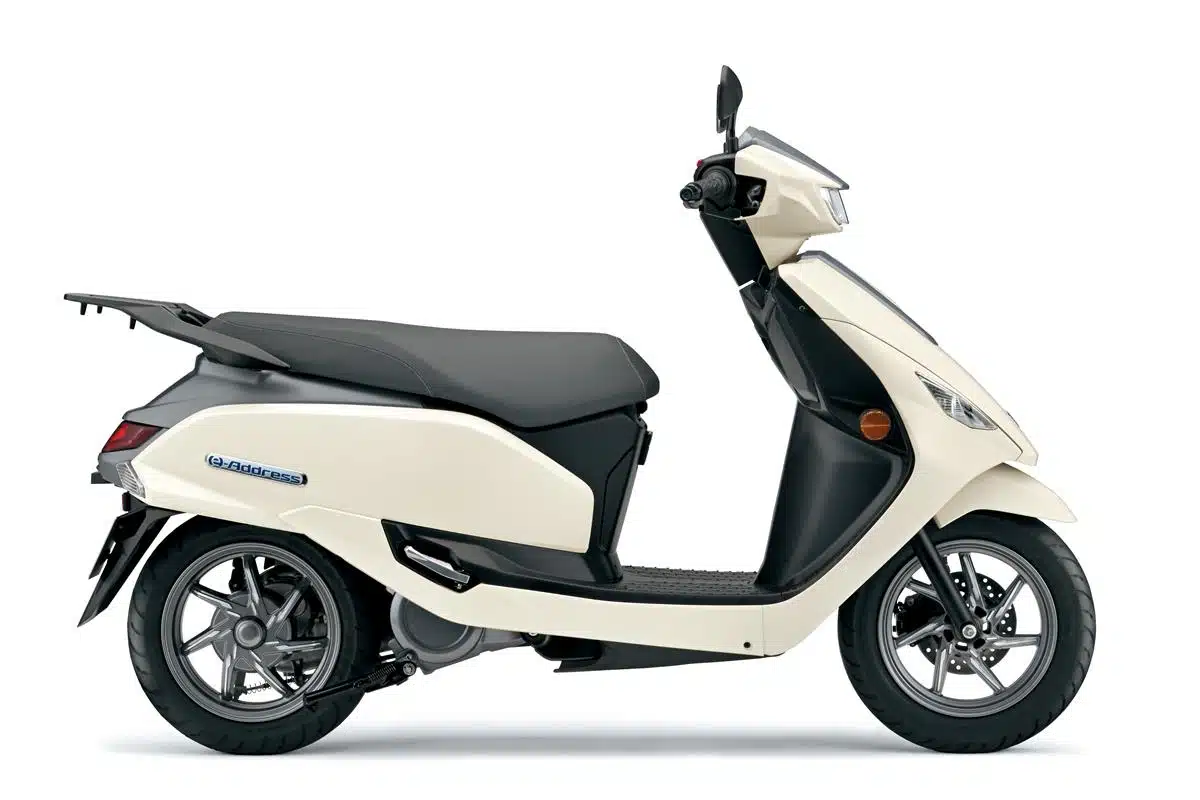 Suzuki e-Address