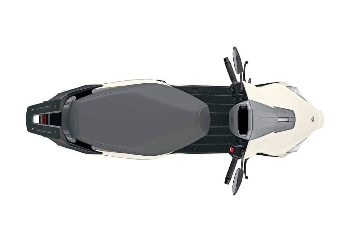 Suzuki e-Address