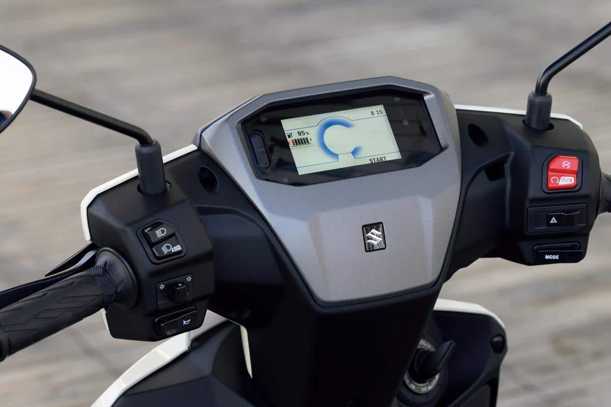 Suzuki e-Address