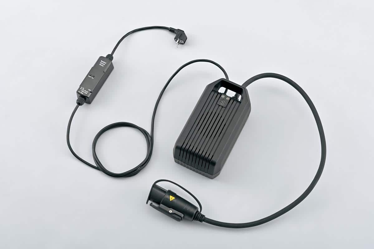 Suzuki e-Address