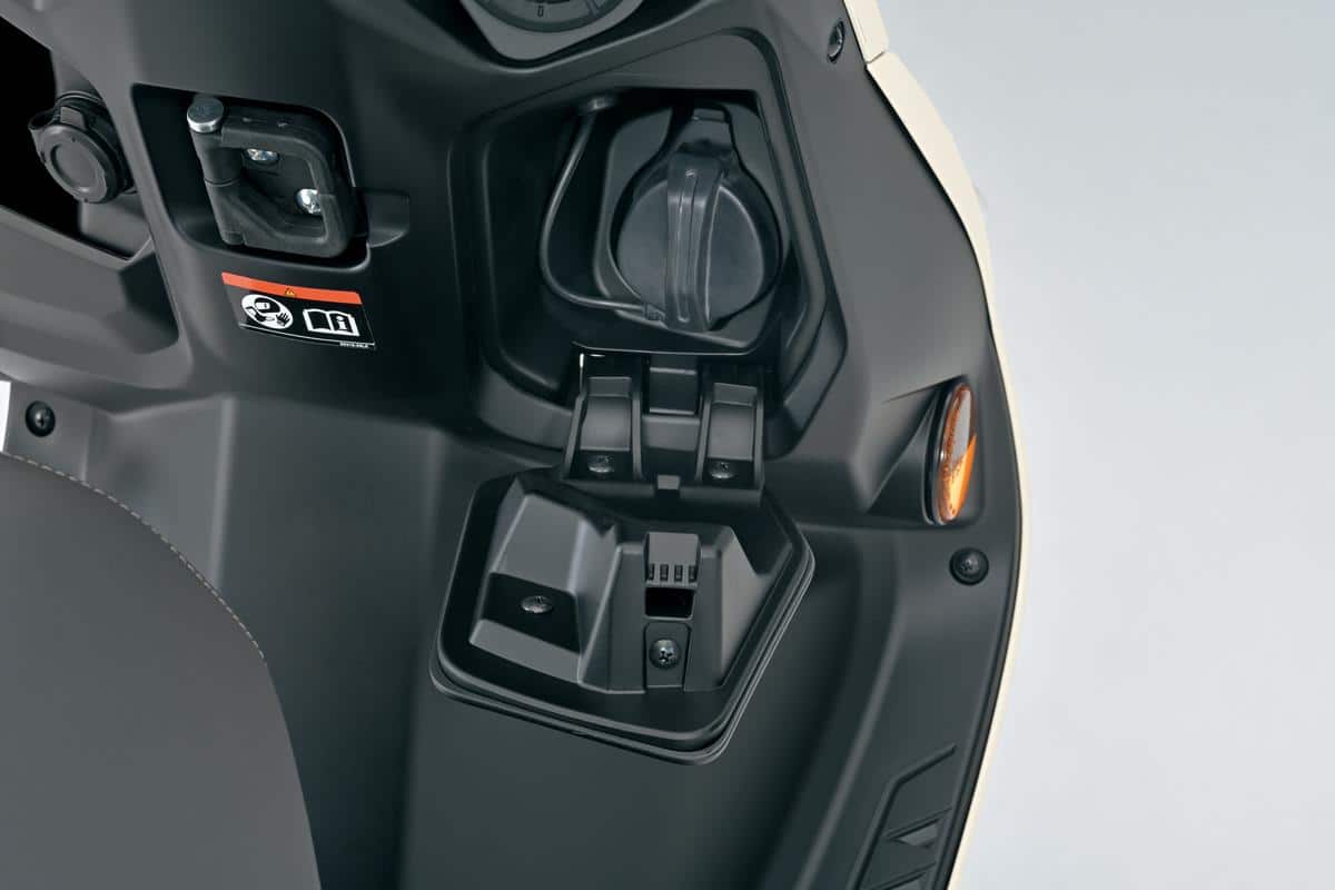 Suzuki e-Address