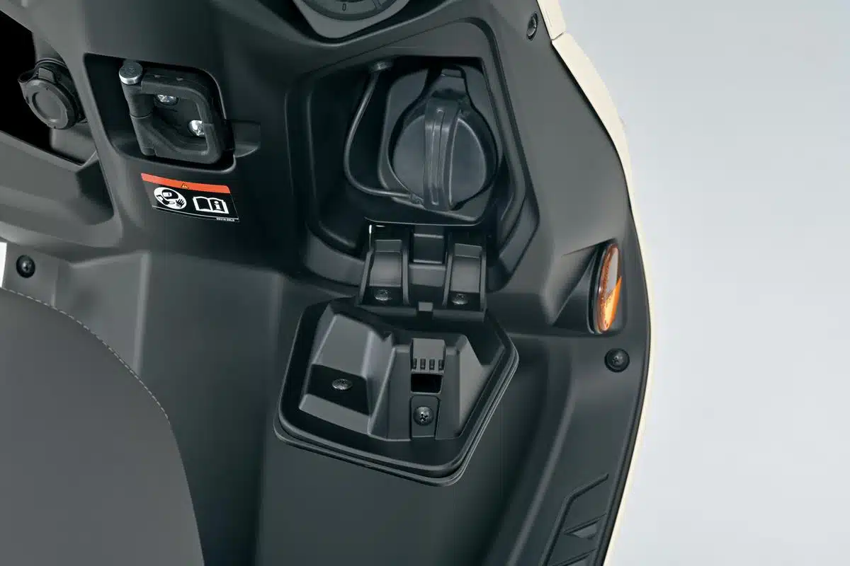 Suzuki e-Address