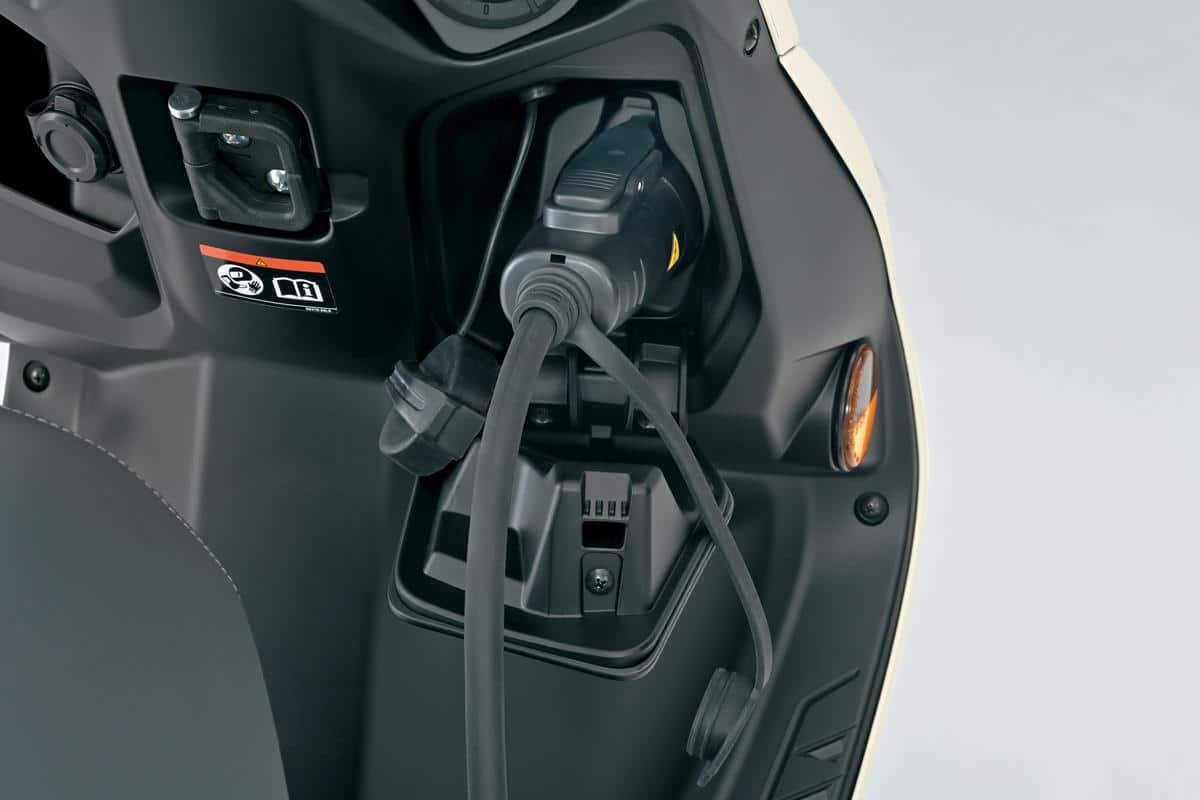 Suzuki e-Address