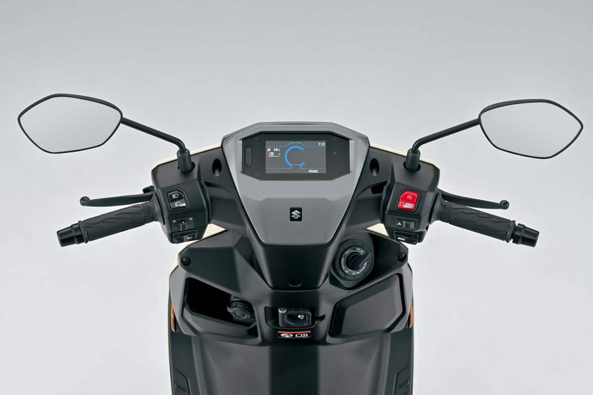 Suzuki e-Address