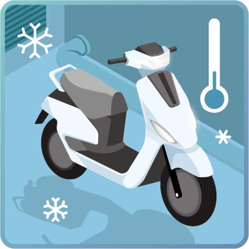 Suzuki e-Address