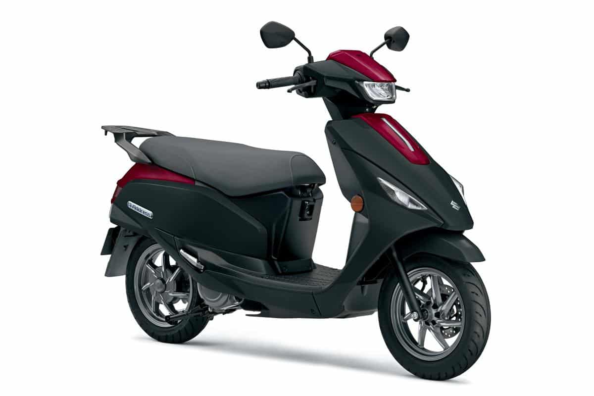 Suzuki e-Address