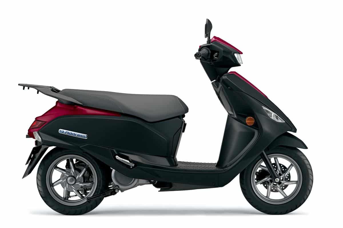 Suzuki e-Address