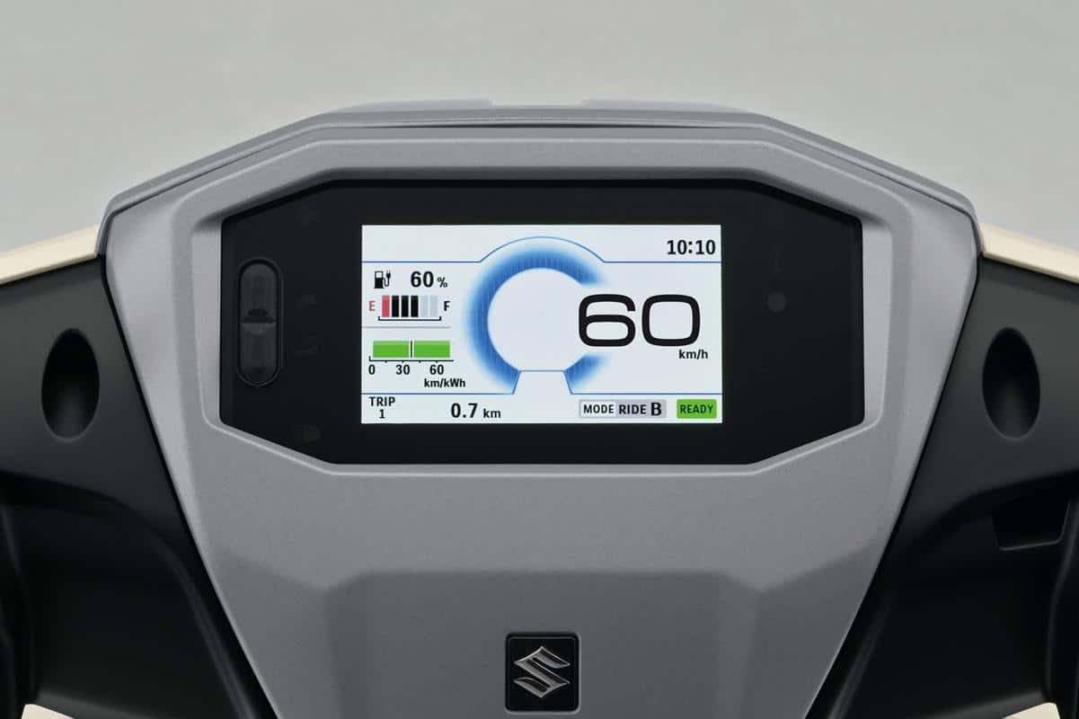 Suzuki e-Address