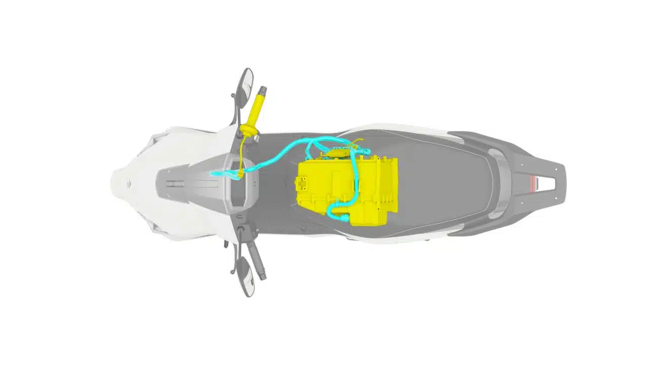 Suzuki e-Address