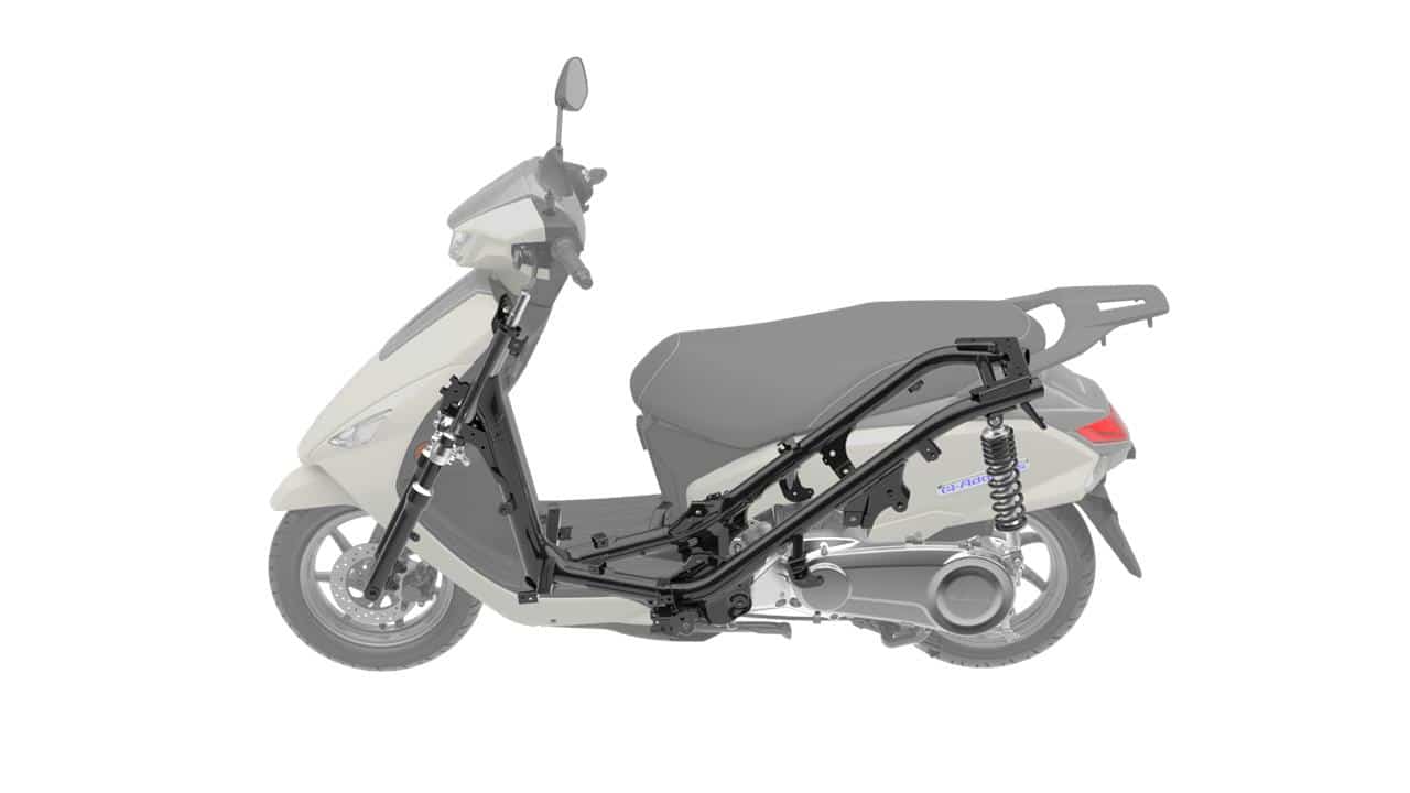 Suzuki e-Address