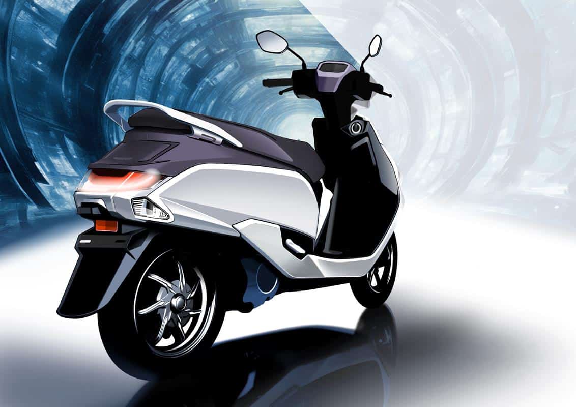 Suzuki e-Address