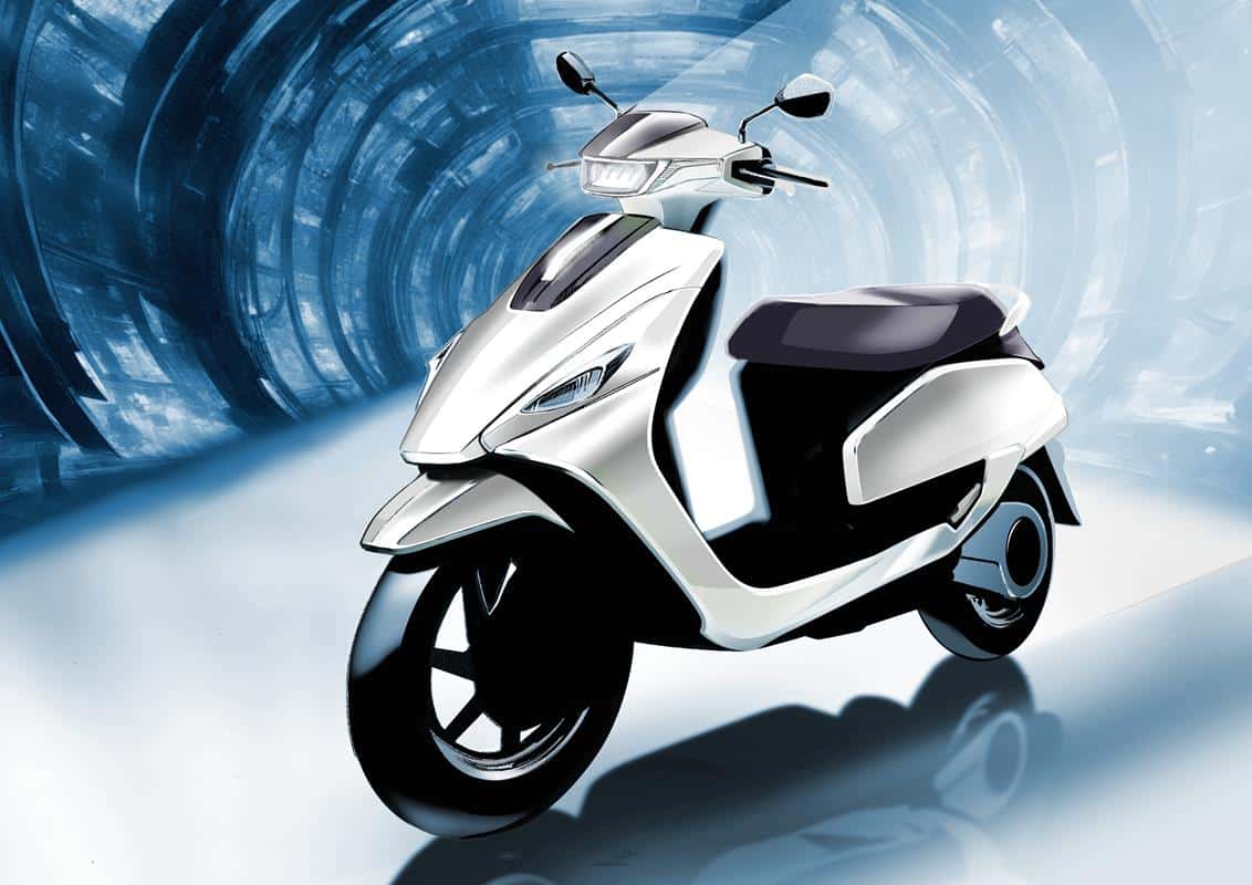 Suzuki e-Address
