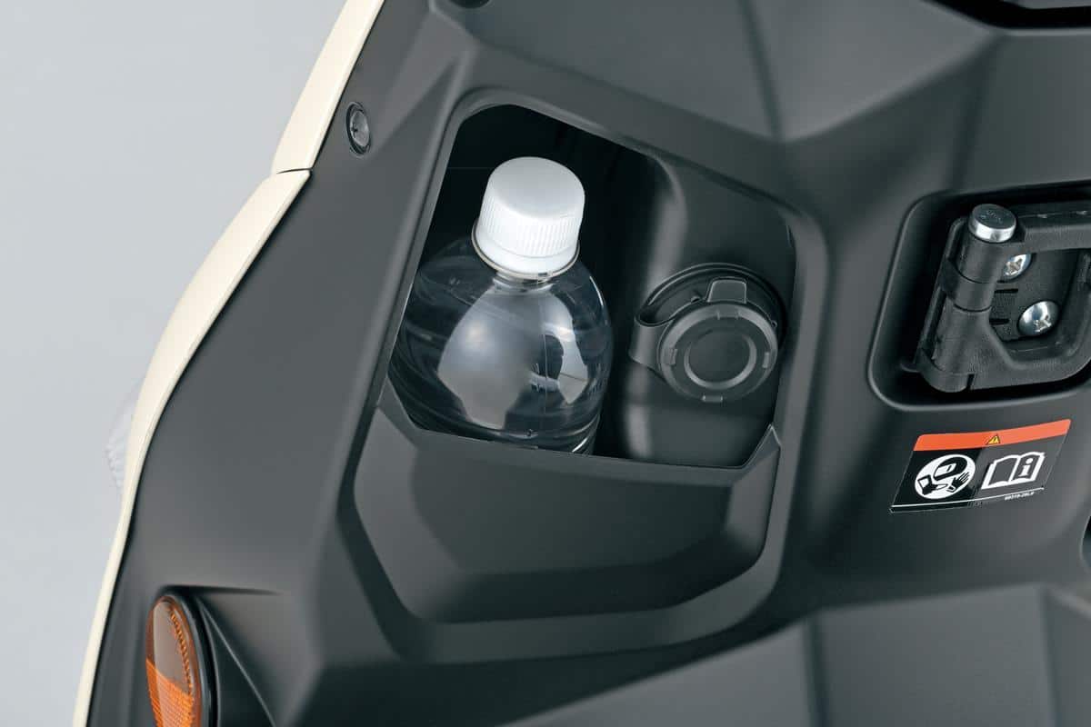 Suzuki e-Address