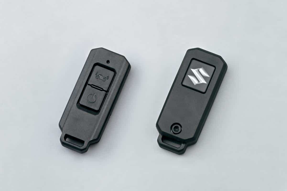 Suzuki e-Address