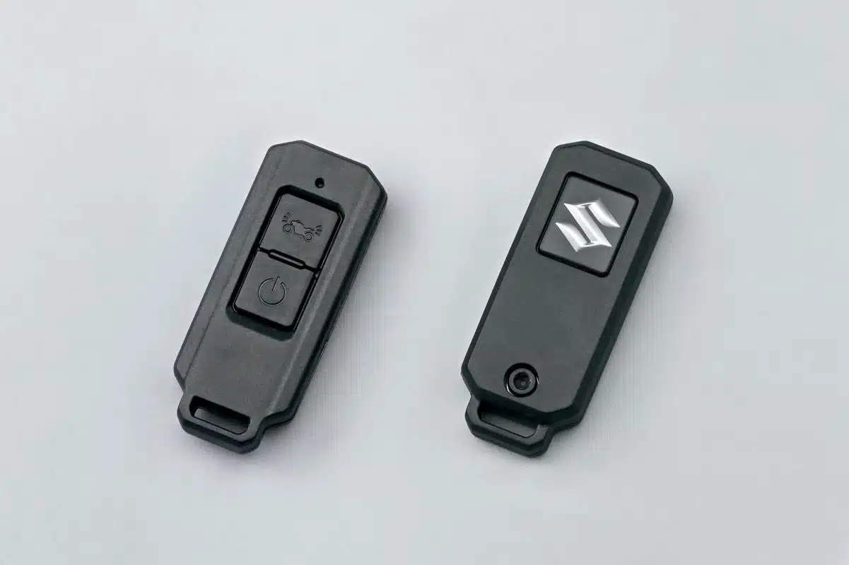 Suzuki e-Address