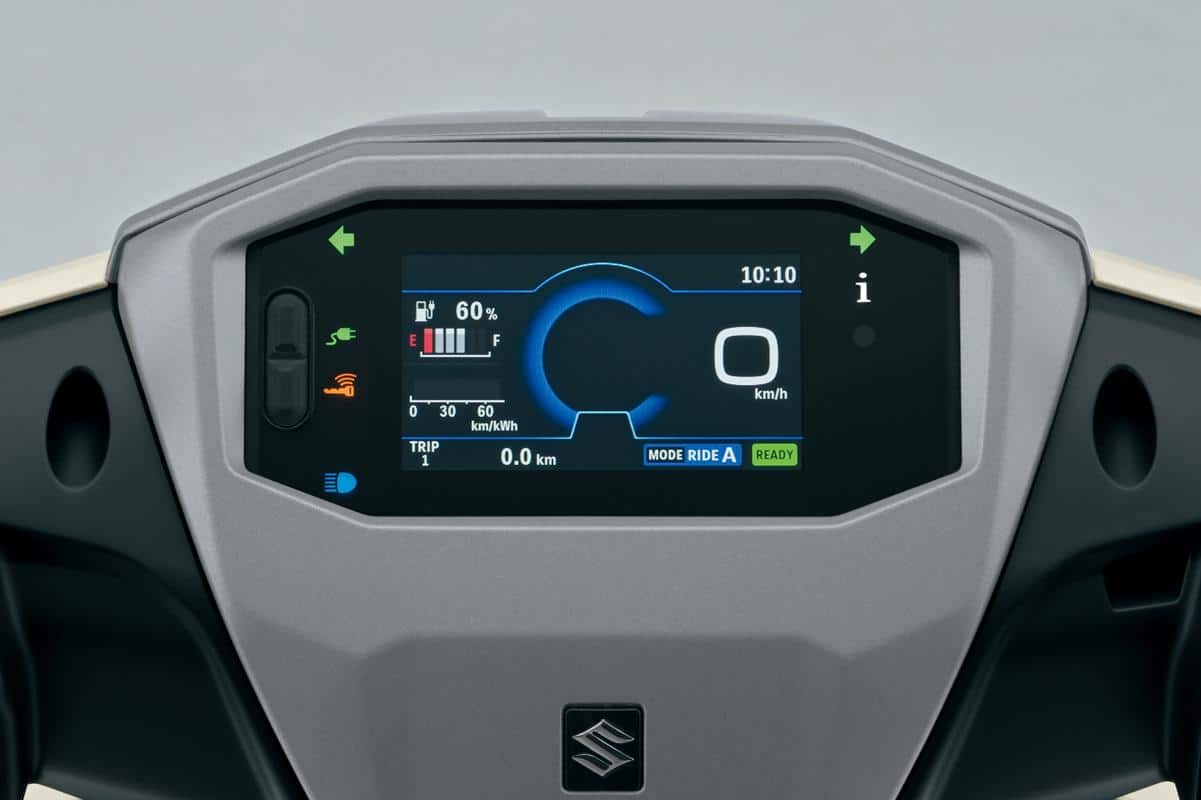 Suzuki e-Address