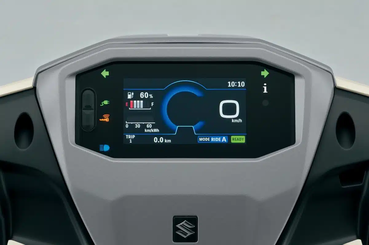 Suzuki e-Address