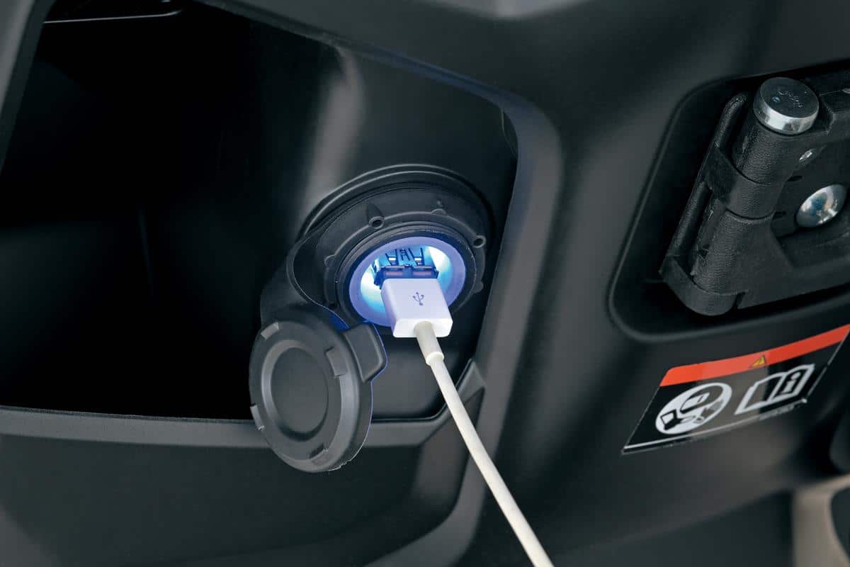 Suzuki e-Address