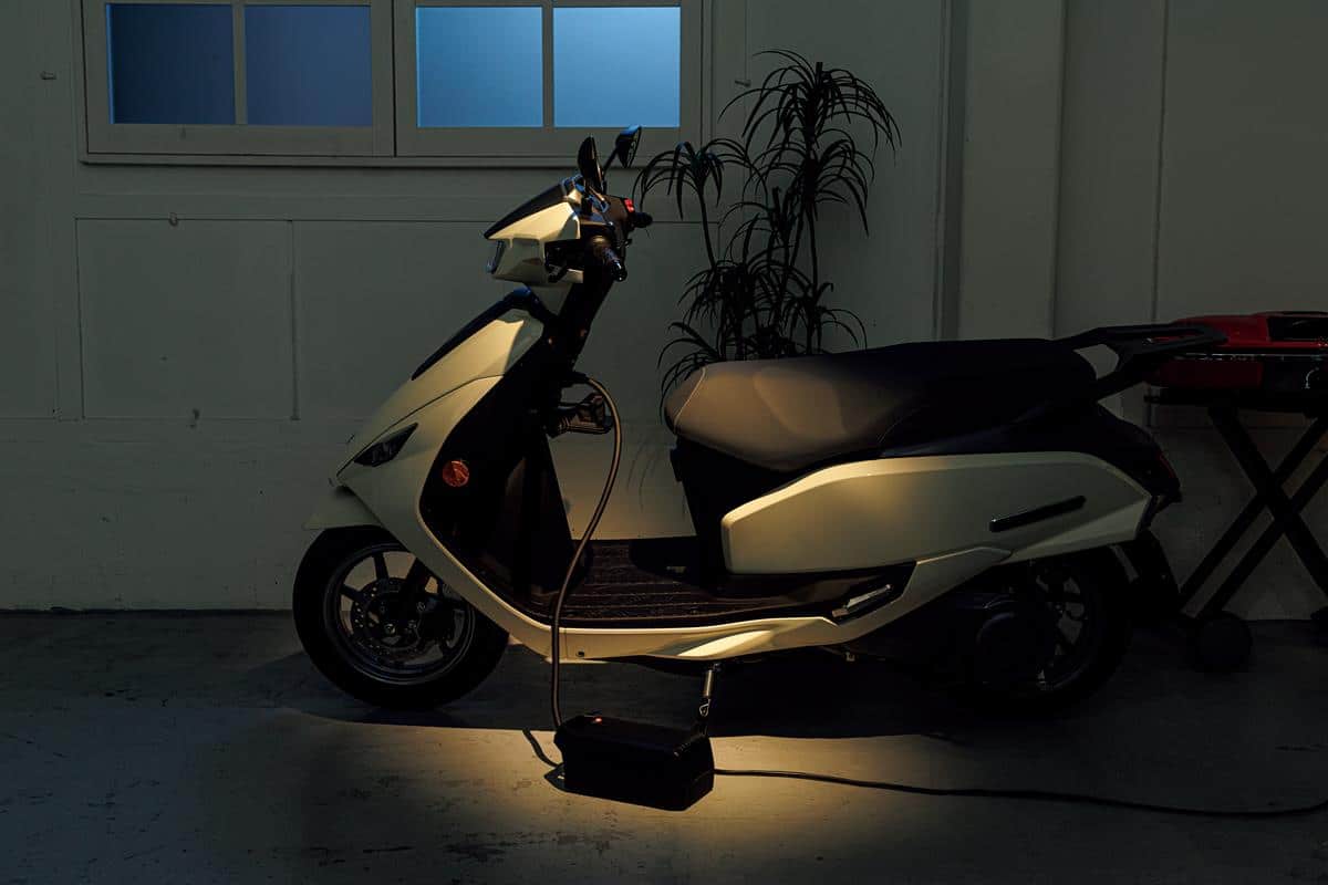 Suzuki e-Address