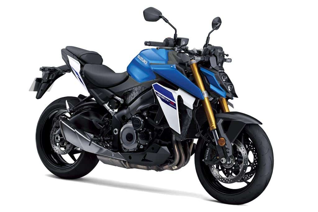 Suzuki - EICMA 2024