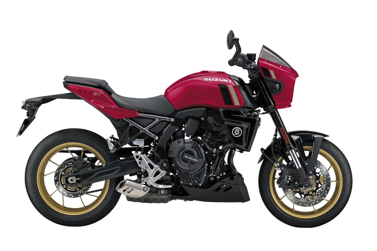 Suzuki - EICMA 2026