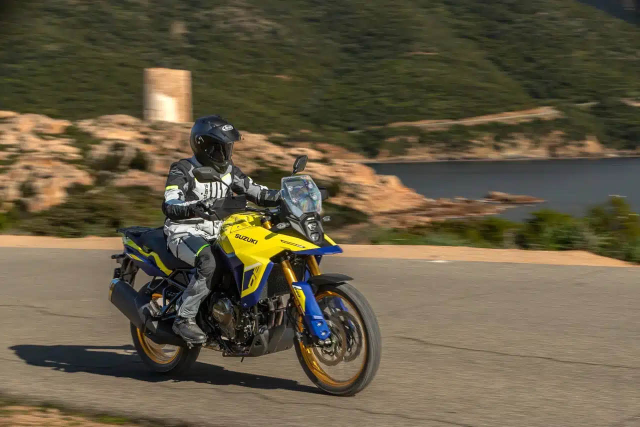 Suzuki - Eternal City Motorcycle Show 2025