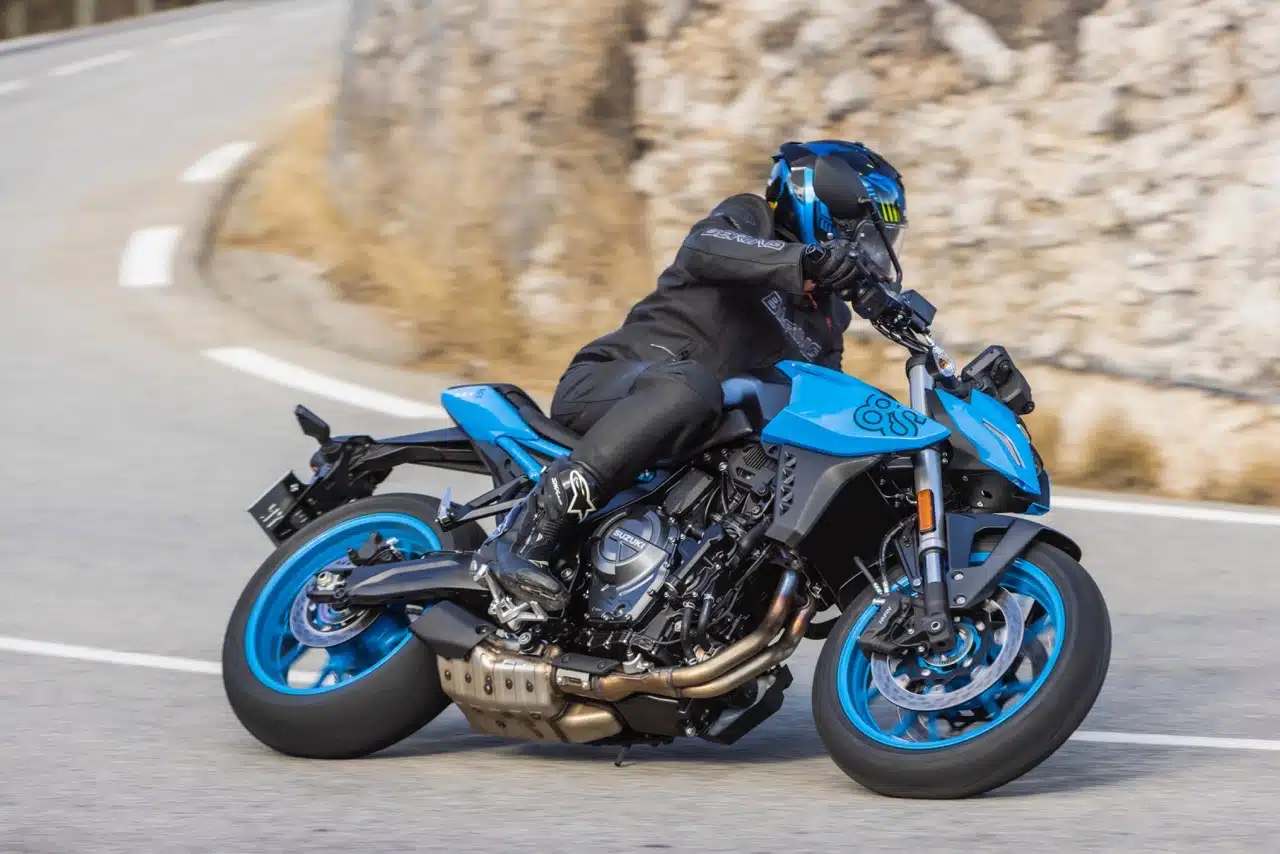 Suzuki - Eternal City Motorcycle Show 2025