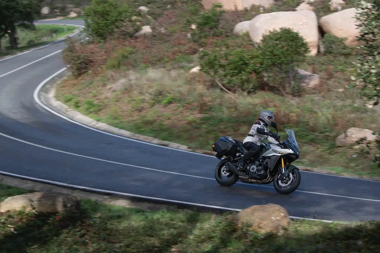 Suzuki - Eternal City Motorcycle Show 2025