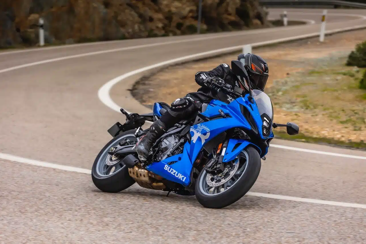 Suzuki - Eternal City Motorcycle Show 2025