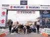 Suzuki - Flotta Giro Italia 2025